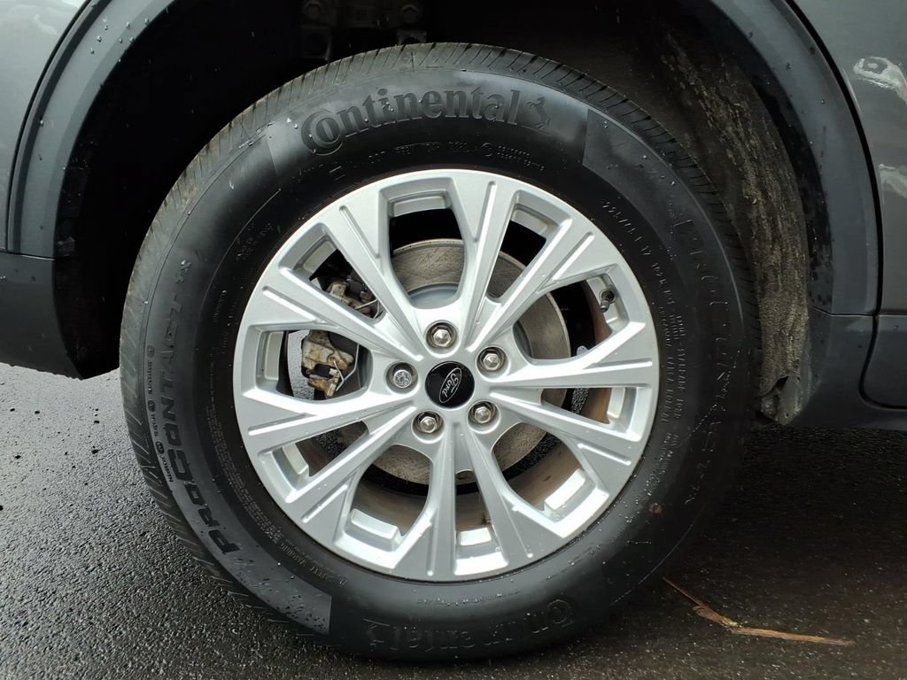 Certified 2023 Ford Escape Active AWD/4WD image 25
