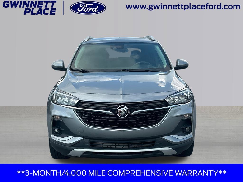 Used 2023 Buick Encore GX Select FWD image 2