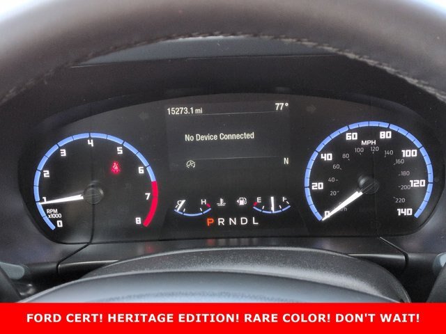 Certified 2024 Ford Bronco Sport Heritage w/ Heritage Convenience Package AWD/4WD image 13