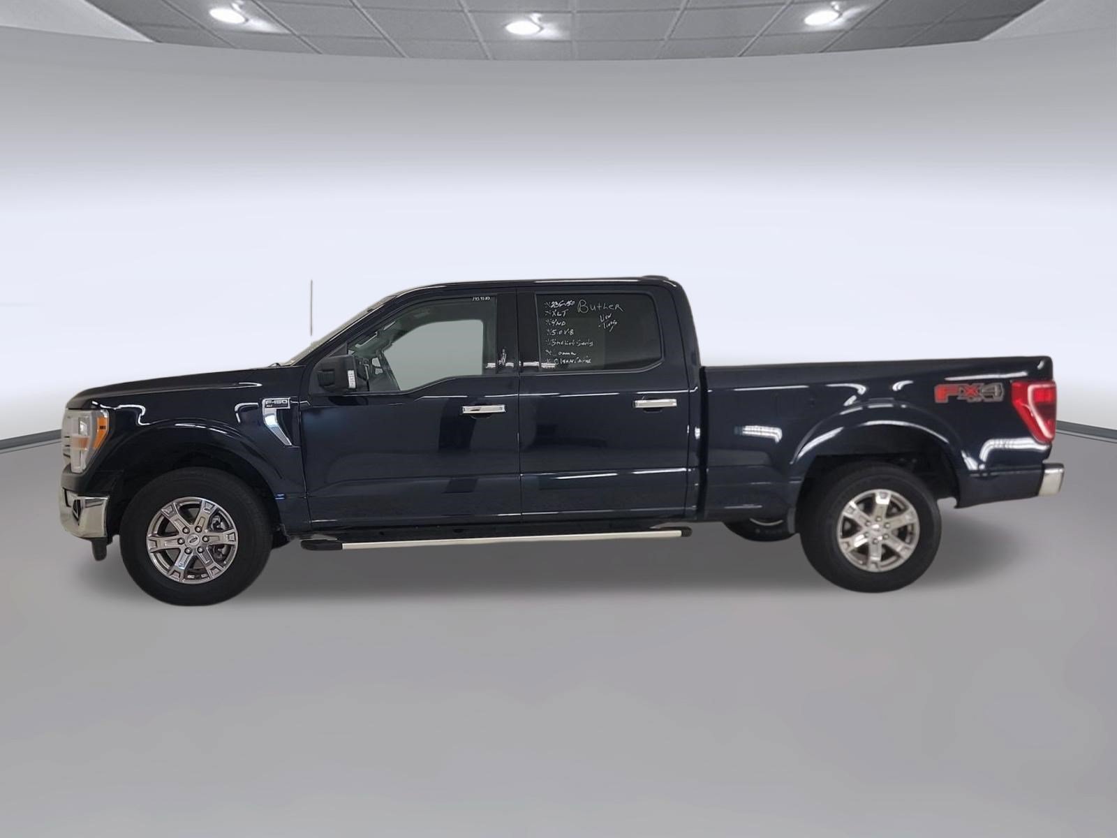 Certified 2023 Ford F150 XLT w/ Equipment Group 301A Mid AWD/4WD image 2
