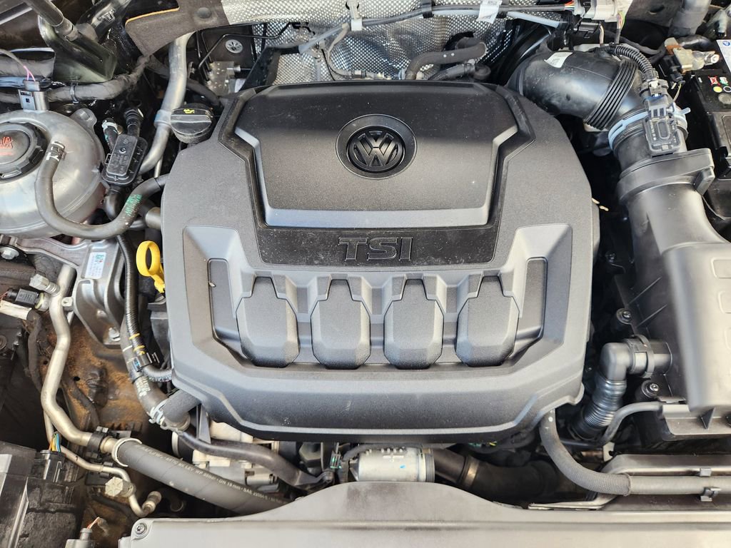 Used 2024 Volkswagen Tiguan S FWD image 30