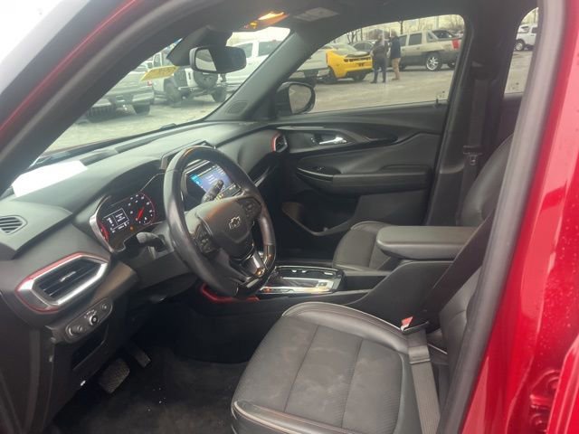 Used 2021 Chevrolet TrailBlazer RS w/ Convenience Package image 18