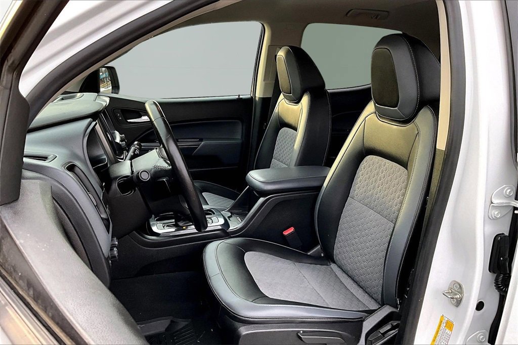 Used 2019 Chevrolet Colorado Z71 image 26