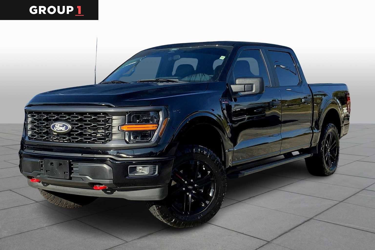 Certified 2024 Ford F150 STX