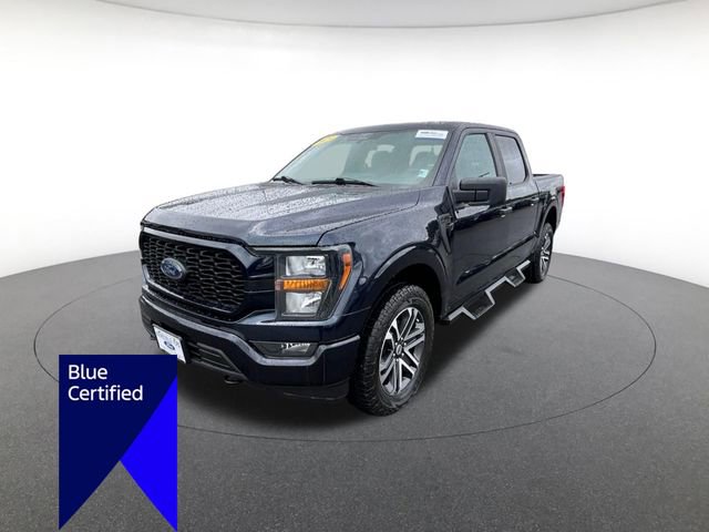 Certified 2023 Ford F150 XL w/ STX Appearance Package AWD/4WD image 8