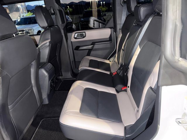 Certified 2024 Ford Bronco Wildtrak AWD/4WD image 17