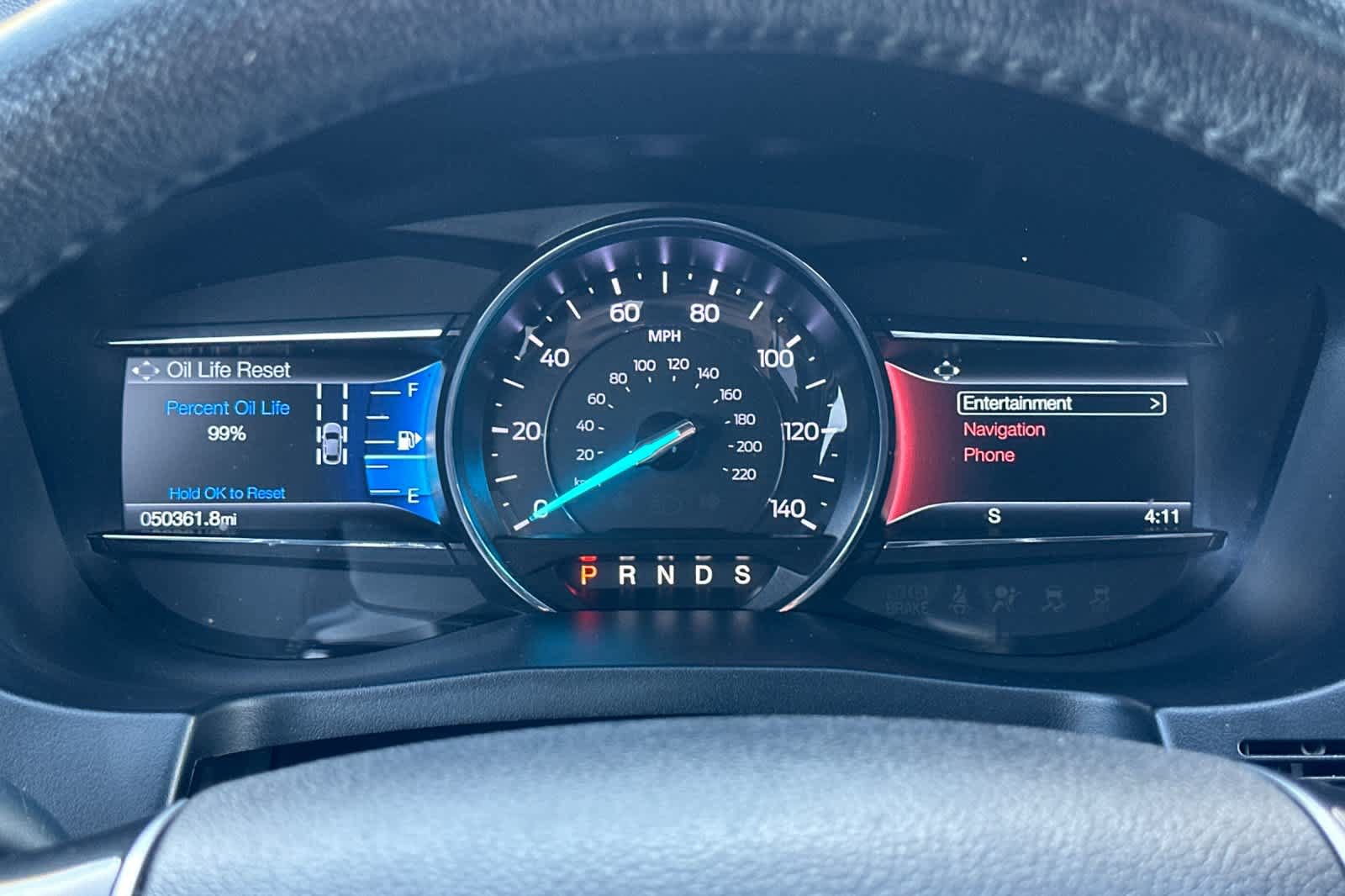 Certified 2018 Ford Explorer Limited w/ Equipment Group 301A AWD/4WD image 26