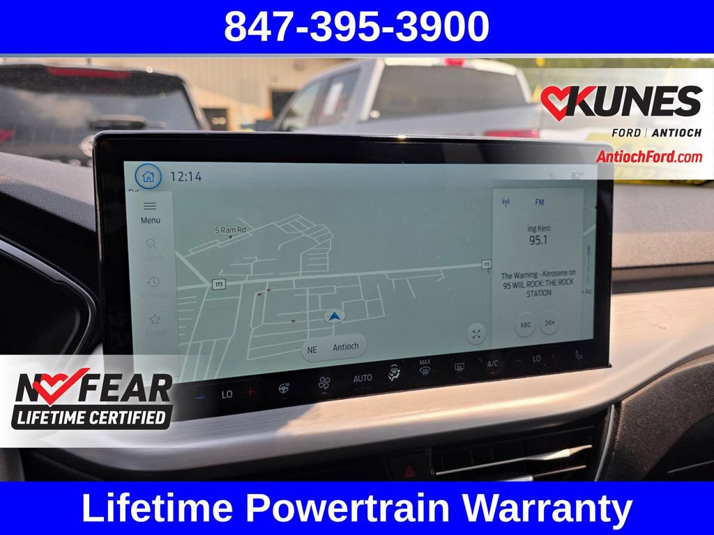 Certified 2025 Ford Escape Platinum AWD/4WD image 50