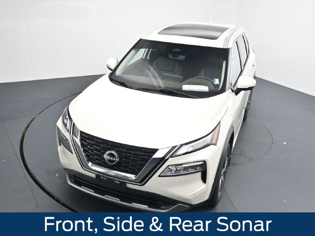 Used 2023 Nissan Rogue SL w/ SL Premium Package AWD/4WD image 25