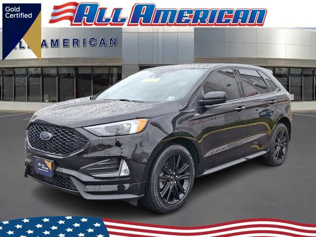 Certified 2022 Ford Edge ST-Line