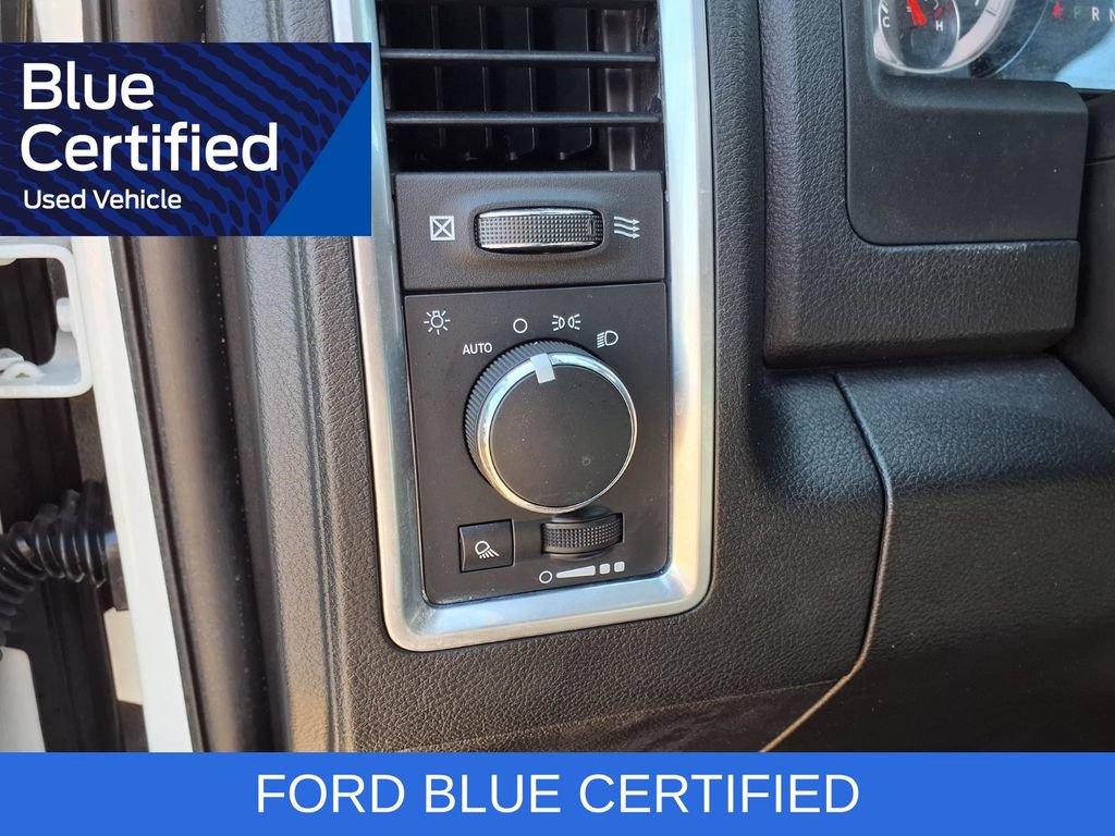 Used 2024 RAM 1500 Warlock RWD image 22