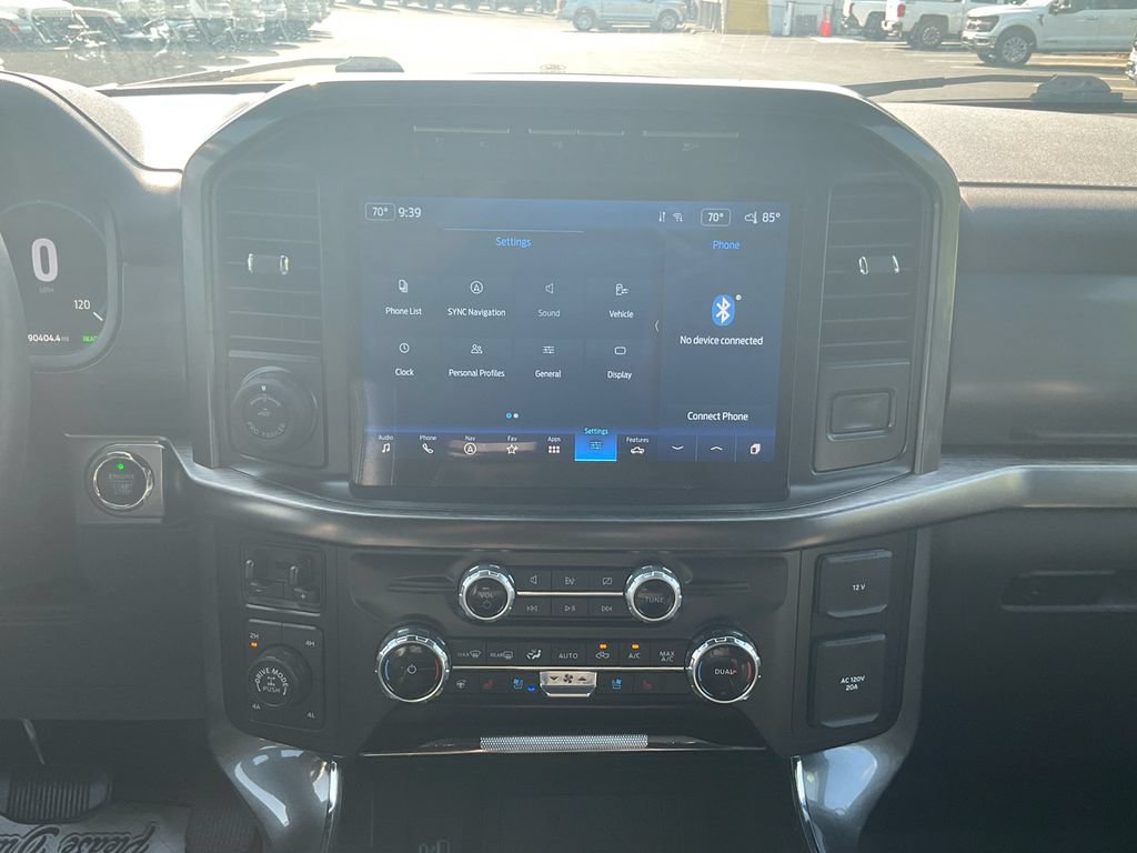 Certified 2023 Ford F150 Lariat w/ Equipment Group 502A High AWD/4WD image 19