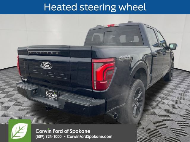 Certified 2025 Ford F150 Platinum image 5