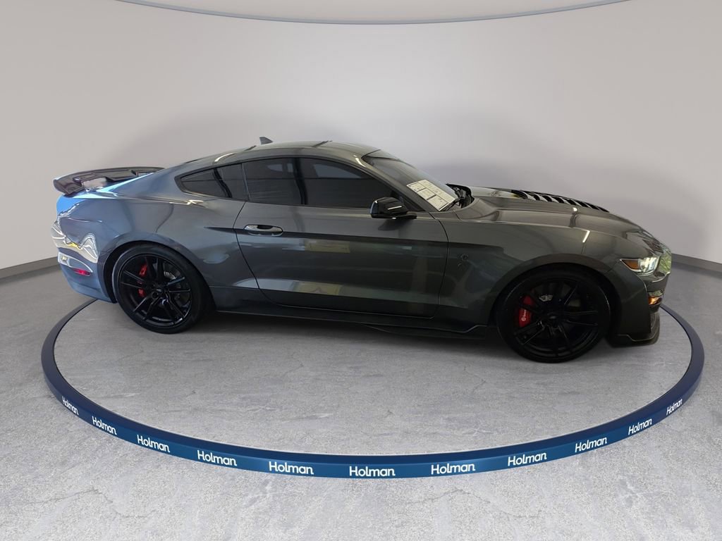 Certified 2021 Ford Mustang Shelby GT500 w/ Technology Package RWD image 6