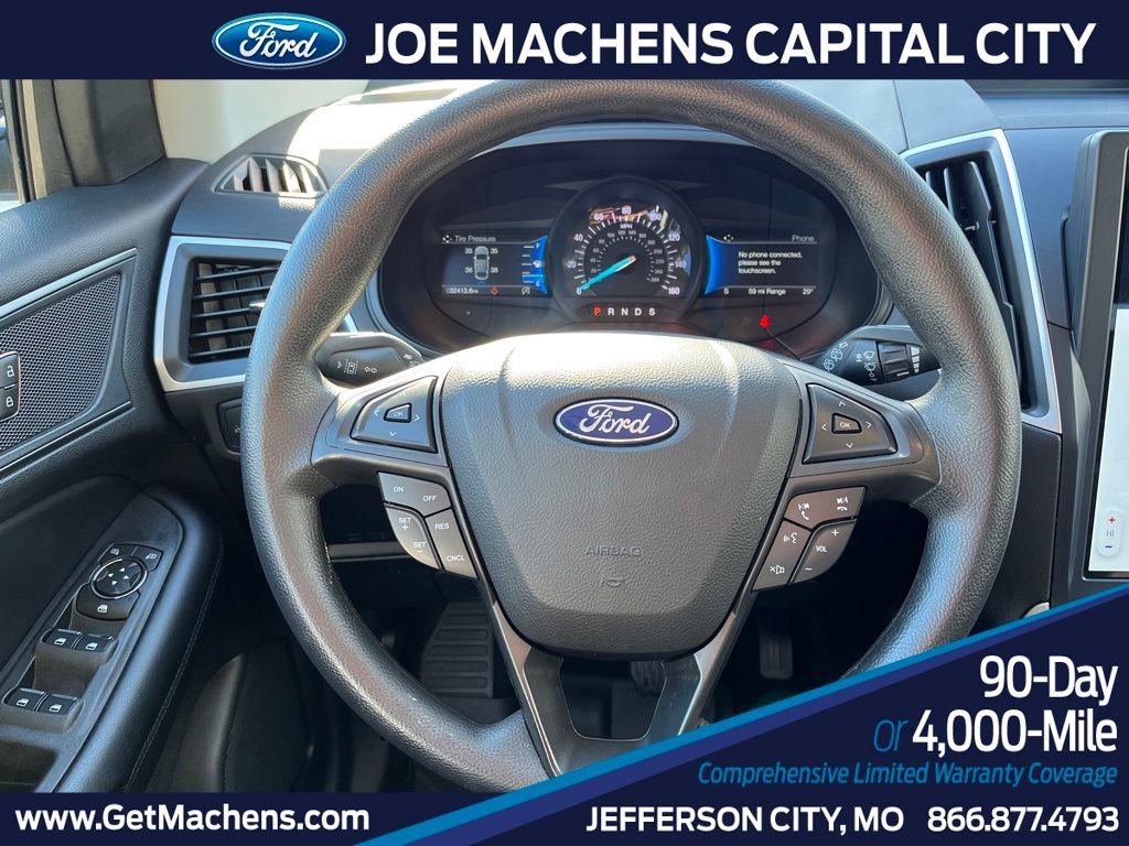 Certified 2022 Ford Edge SE w/ Black Appearance Package image 15