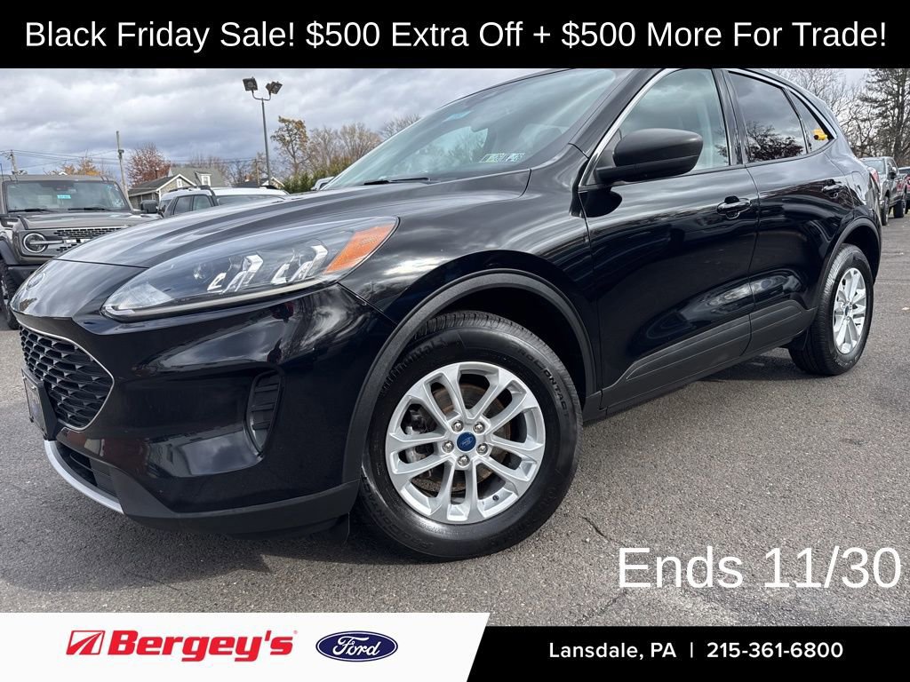 Certified 2022 Ford Escape SE w/ Convenience Package image 6