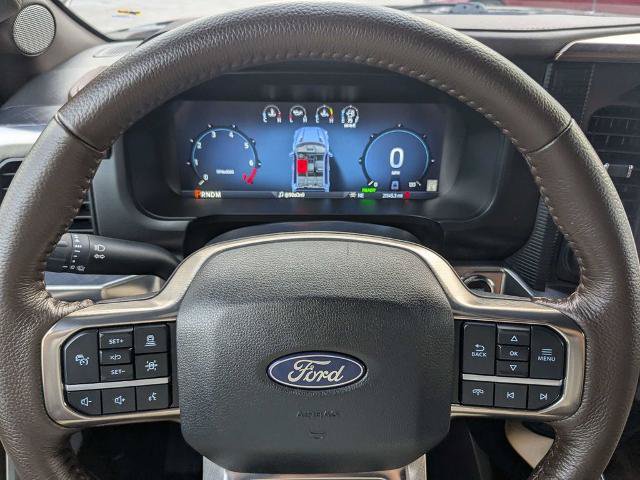 Certified 2025 Ford F150 King Ranch w/ FX4 Off-Road Package AWD/4WD image 31
