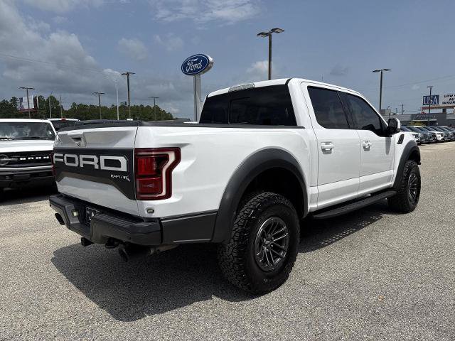 Certified 2019 Ford F150 Raptor w/ Equipment Group 802A Luxury AWD/4WD image 3