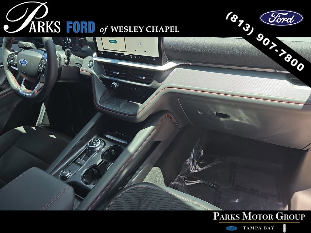 Certified 2025 Ford Explorer ST w/ Sun And Sound Package AWD/4WD image 10