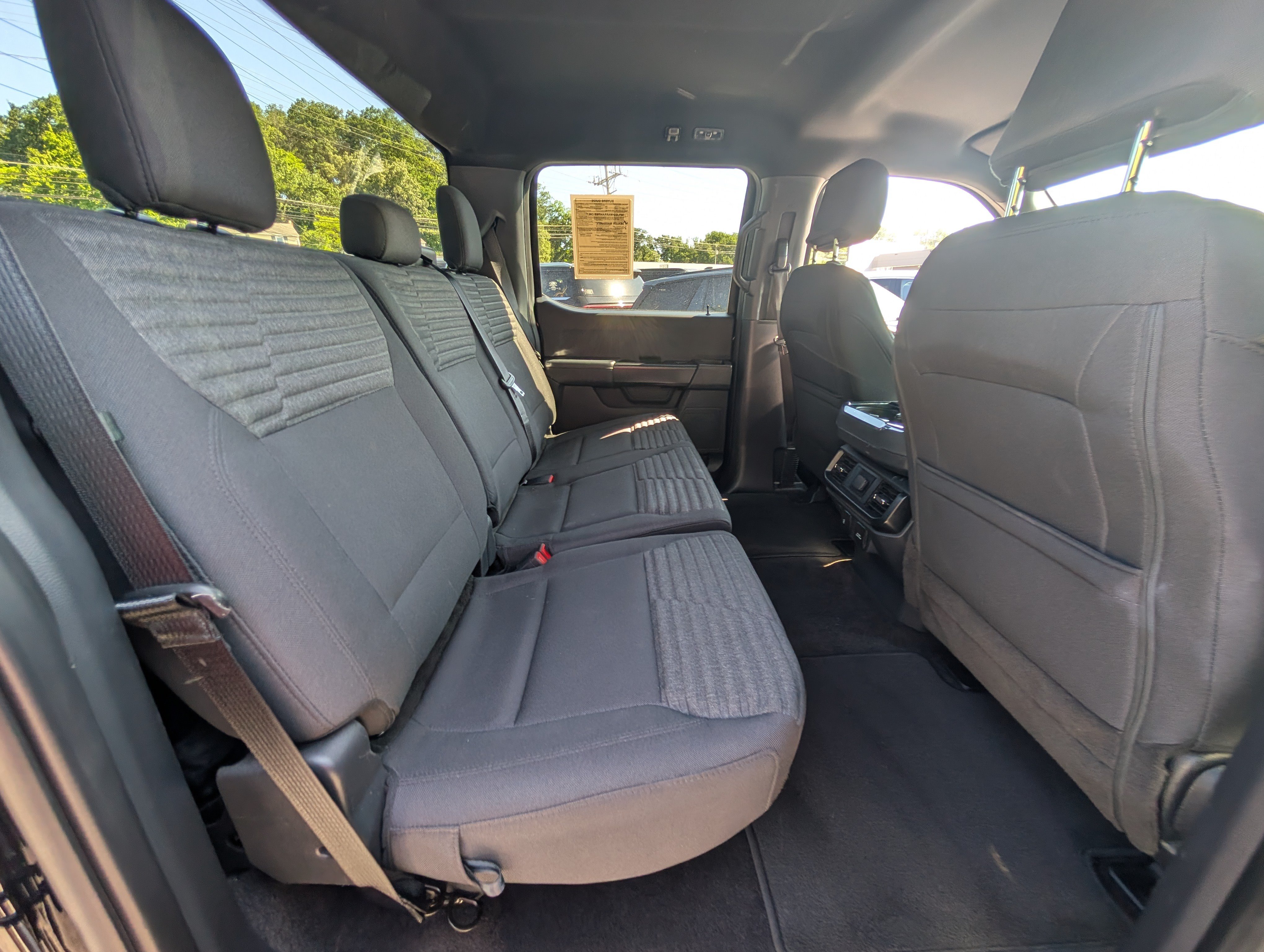 Certified 2023 Ford F150 XL w/ STX Appearance Package AWD/4WD image 13