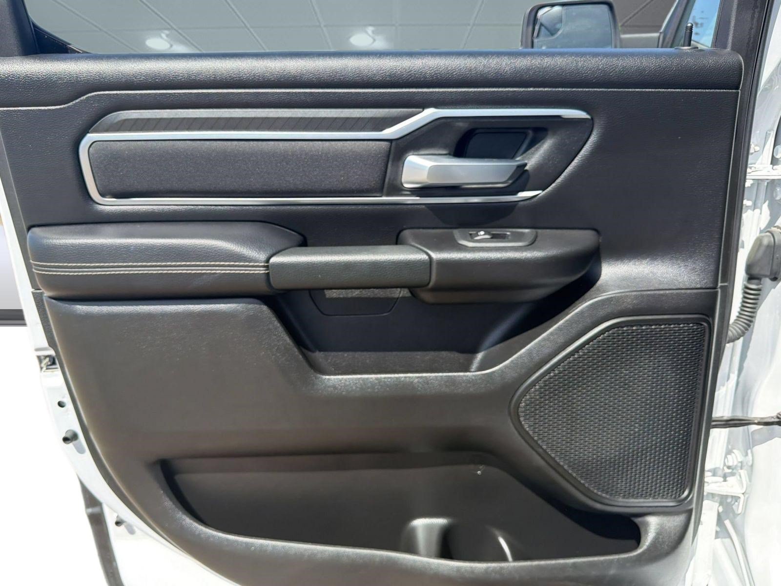Used 2025 RAM 1500 Lone Star AWD/4WD image 25
