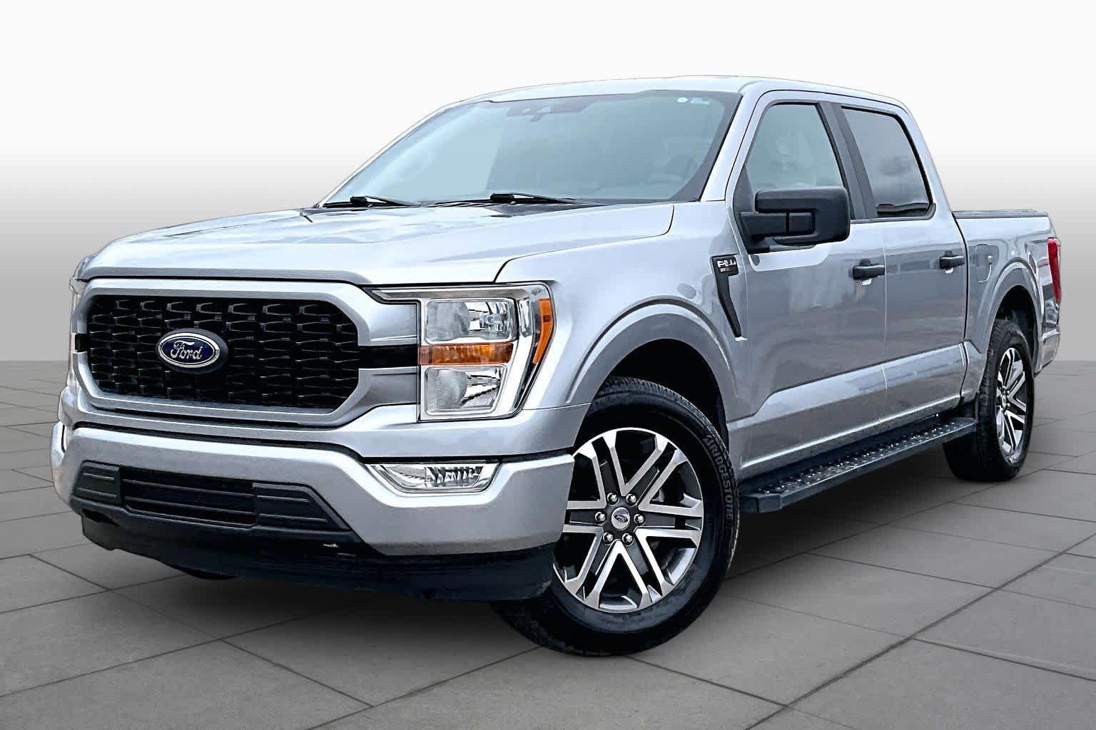 Certified 2021 Ford F150 XL w/ STX Appearance Package RWD image 35