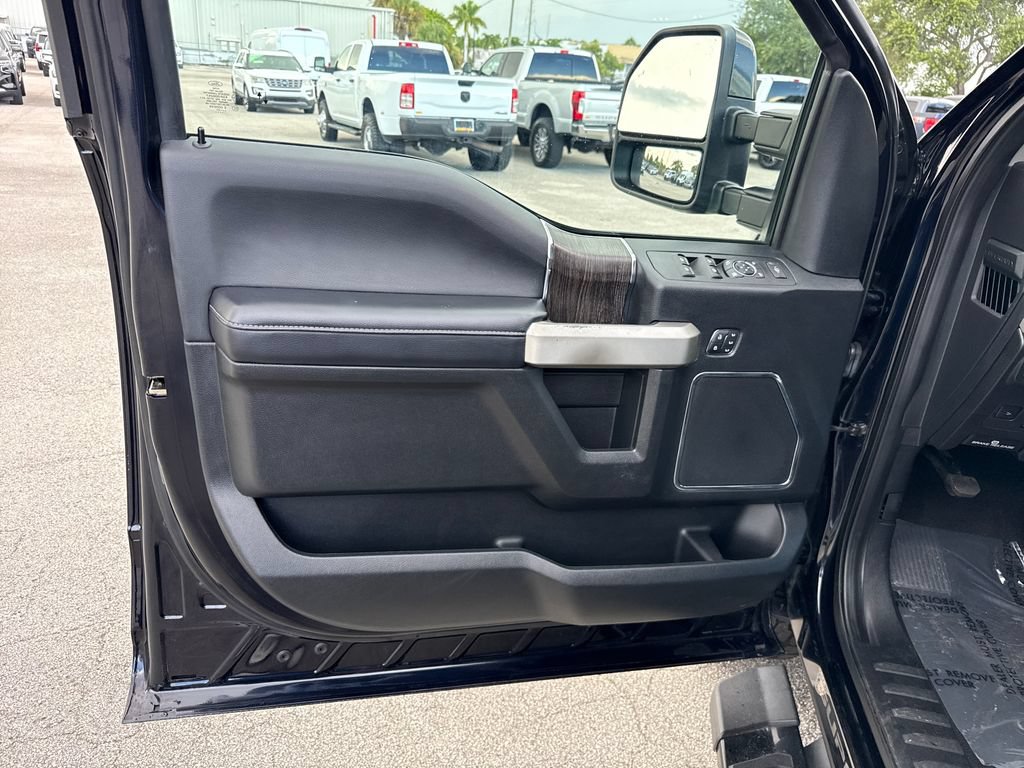 Certified 2021 Ford F250 Lariat AWD/4WD image 13