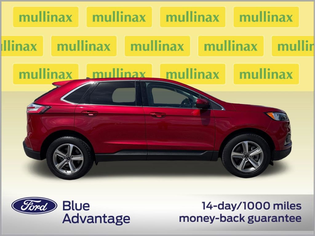 Certified 2023 Ford Edge SEL w/ Convenience Package image 2
