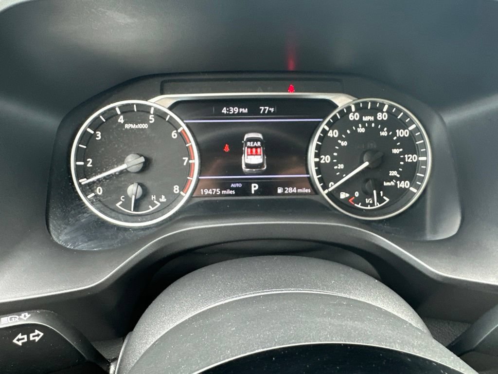 Used 2023 Nissan Rogue SV AWD/4WD image 44