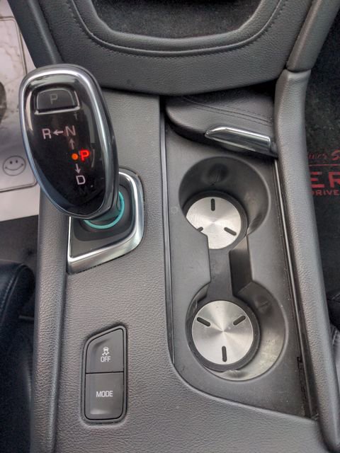 Used 2017 Cadillac XT5 Premium Luxury w/ LPO, Wheel Lock Package image 32