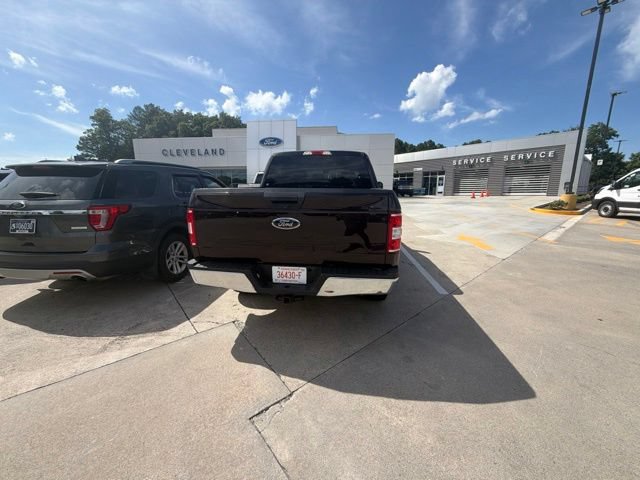Certified 2019 Ford F150 4x4 SuperCrew image 29