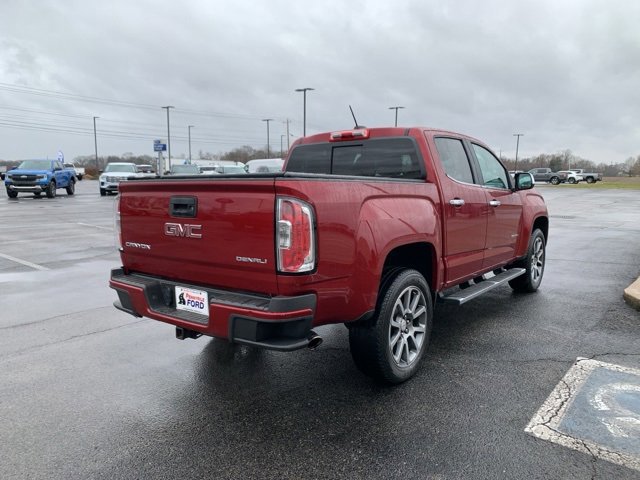 Used 2018 GMC Canyon Denali image 5
