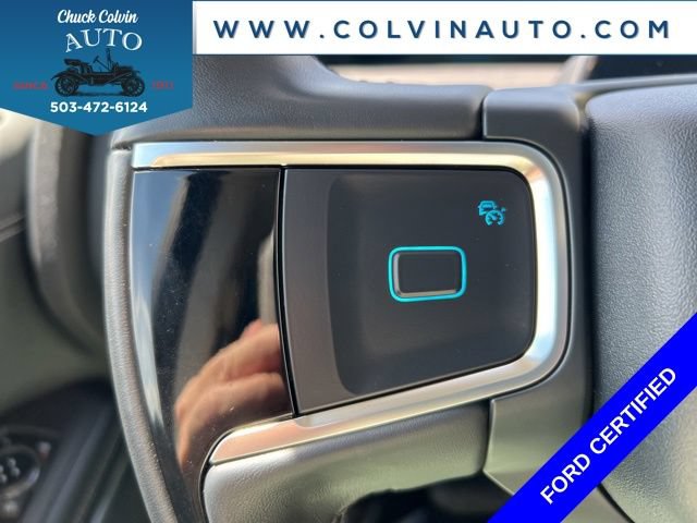 Certified 2025 Ford Expedition Platinum AWD/4WD image 21