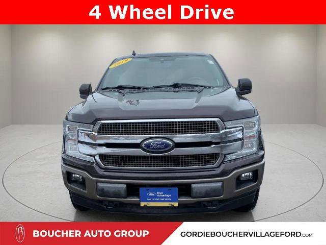 Certified 2019 Ford F150 King Ranch w/ Equipment Group 601A Luxury image 8