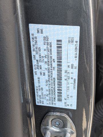 Certified 2025 Ford Escape Active AWD/4WD image 33