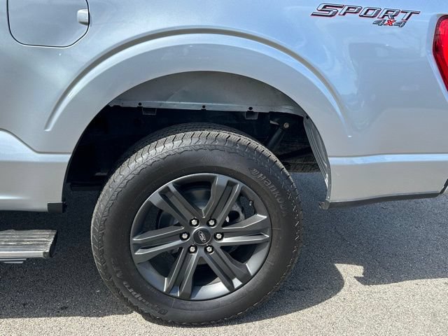 Certified 2023 Ford F150 Lariat w/ Equipment Group 502A High AWD/4WD image 7