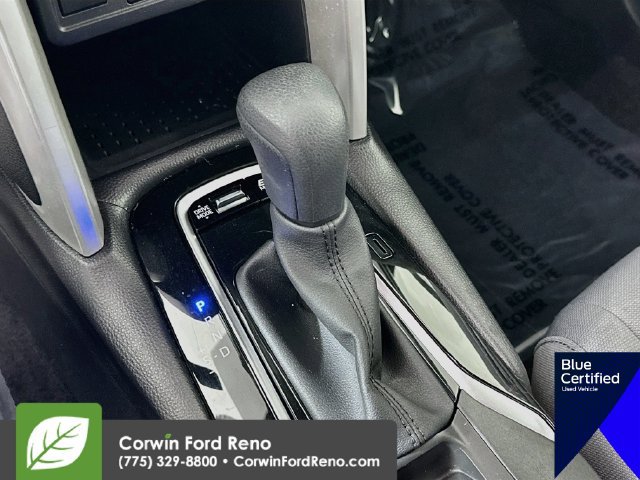 Used 2025 Toyota Corolla Cross AWD Hybrid image 20