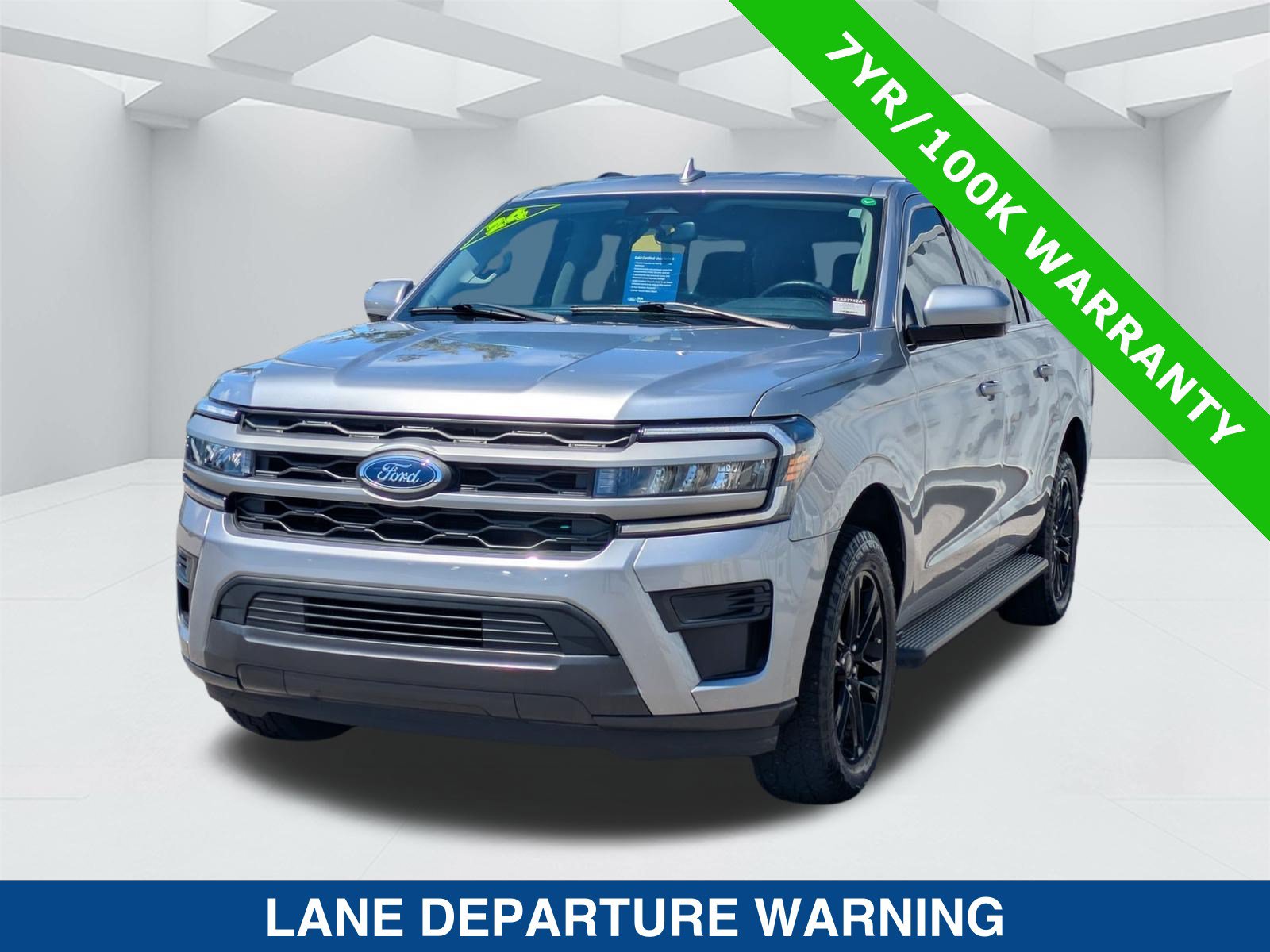 Certified 2024 Ford Expedition Max XLT RWD image 8