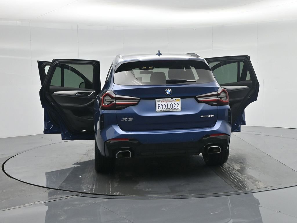Used 2022 BMW X3 sDrive30i w/ M Sport Package image 31