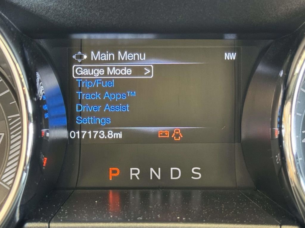 Certified 2017 Ford Mustang GT Premium RWD image 16
