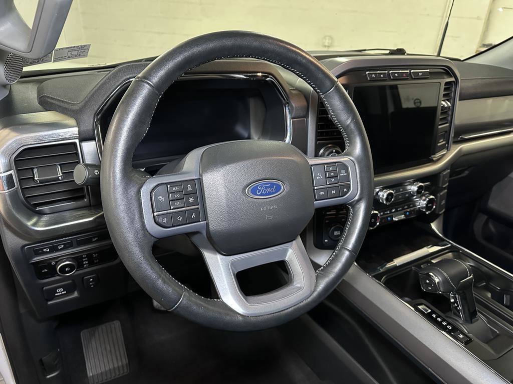 Certified 2023 Ford F150 Lariat w/ Equipment Group 502A High image 29