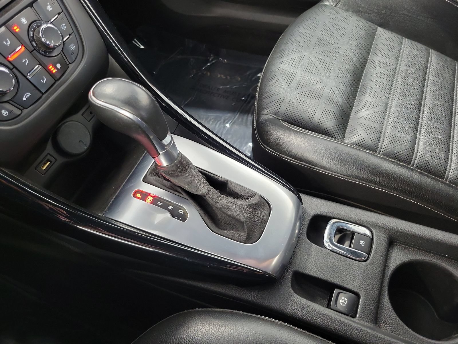 Used 2017 Buick Cascada Premium FWD image 20