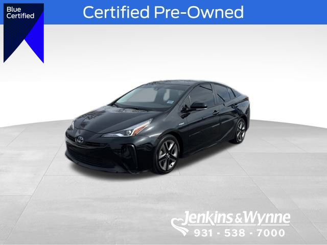 Used 2019 Toyota Prius L Eco