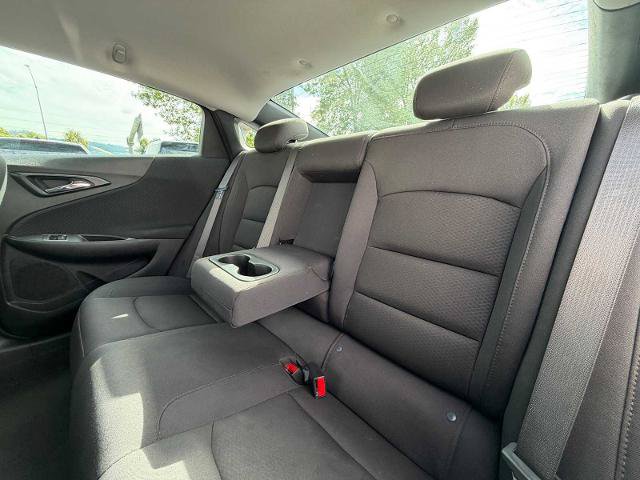 Used 2025 Chevrolet Malibu LT FWD image 23