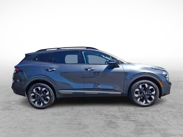 Used 2023 Kia Sportage X-Line w/ X-Line Premium Package AWD/4WD image 7