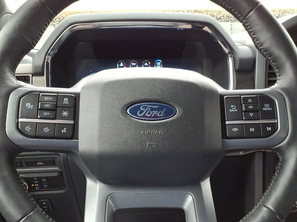 Certified 2024 Ford F150 Lariat w/ Bed Utility Package AWD/4WD image 21