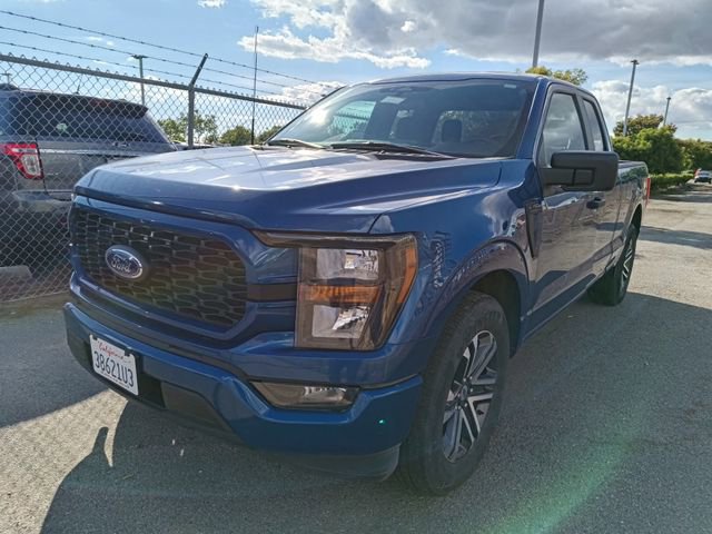 Certified 2023 Ford F150 XL w/ STX Appearance Package RWD image 3