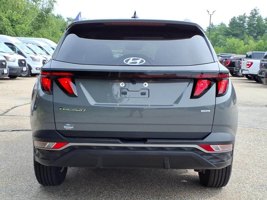 Used 2024 Hyundai Tucson SEL AWD/4WD image 5