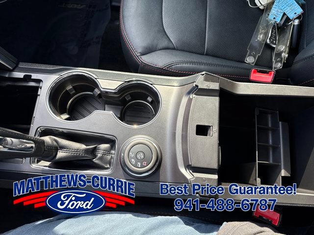 Certified 2018 Ford Explorer Sport w/ Equipment Group 401A AWD/4WD image 25