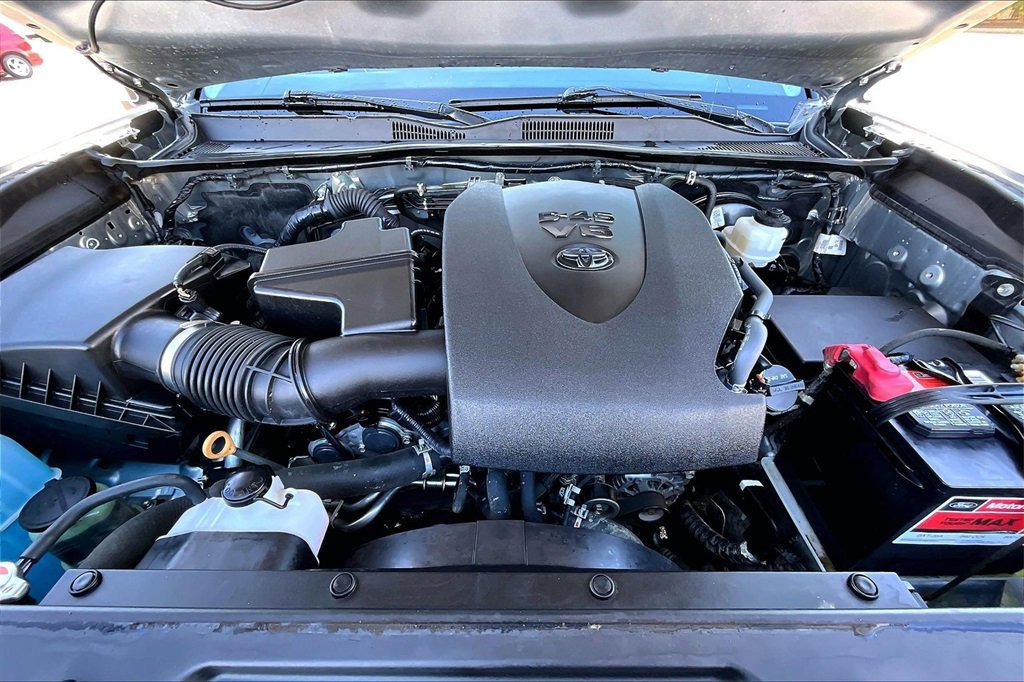 Used 2023 Toyota Tacoma SR5 image 12